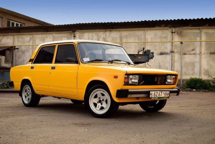 Lada (ВАЗ) 2105