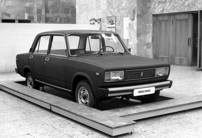 Lada Жигули ВАЗ 2107