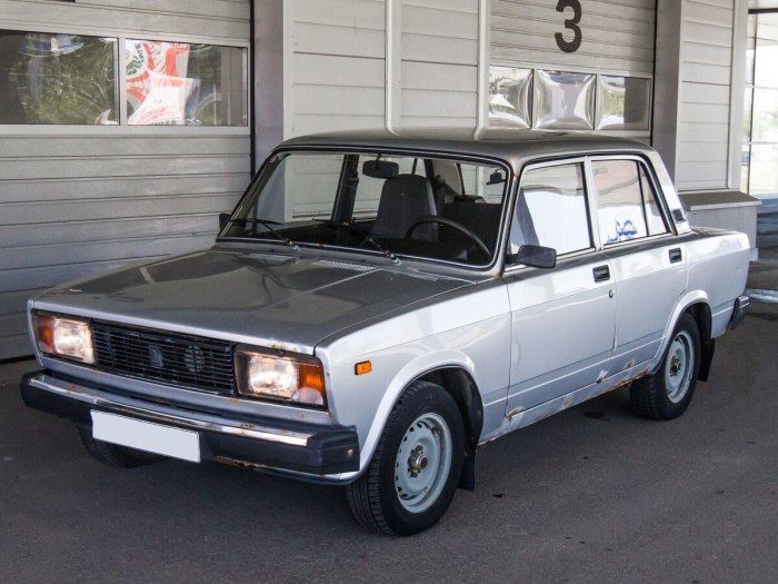 Lada (ВАЗ) 2105