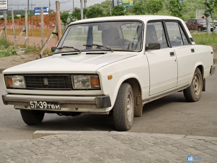 ВАЗ-2105 «Жигули»