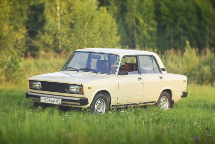 ВАЗ 2105 Сток
