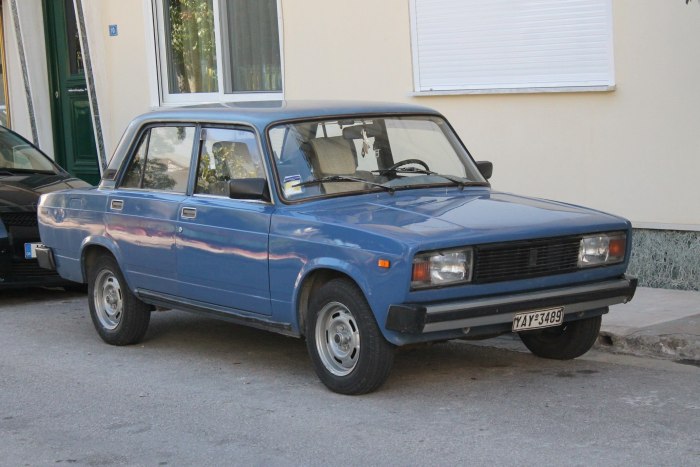 Lada (ВАЗ) 2105