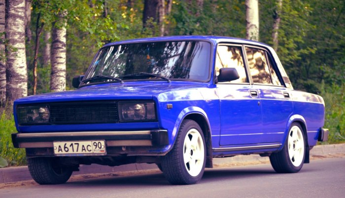 ВАЗ-2105 «Жигули»