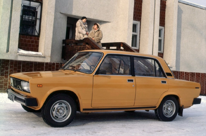 Lada (ВАЗ) 2105