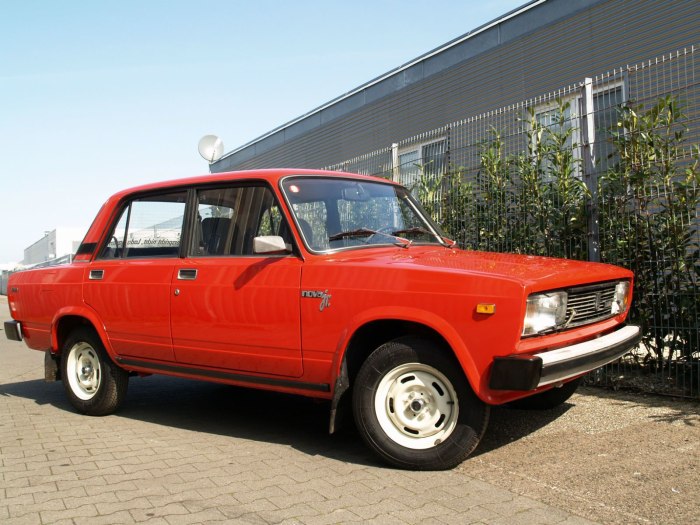 Lada Nova 2105