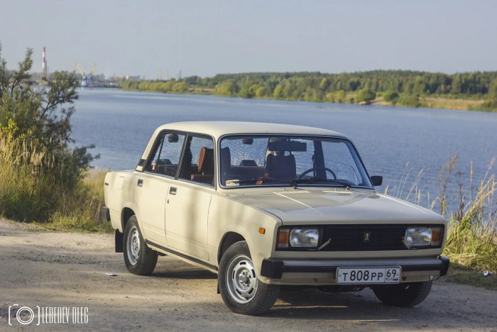 Жигули 2105