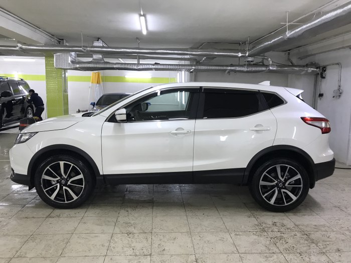Qashqai 225/55 r18