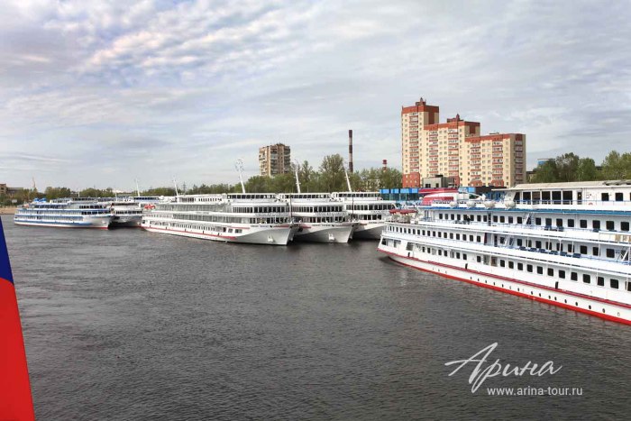Теплоход Юрия Андропова
