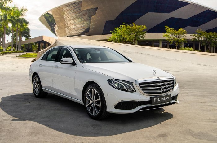 Mercedes Benz e200