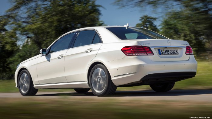 Mercedes Benz e200