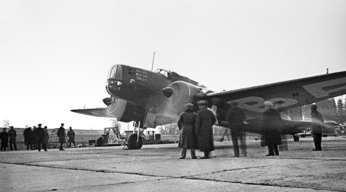 ДБ-3 (ЦКБ-30) — Дальний бомбардировщик