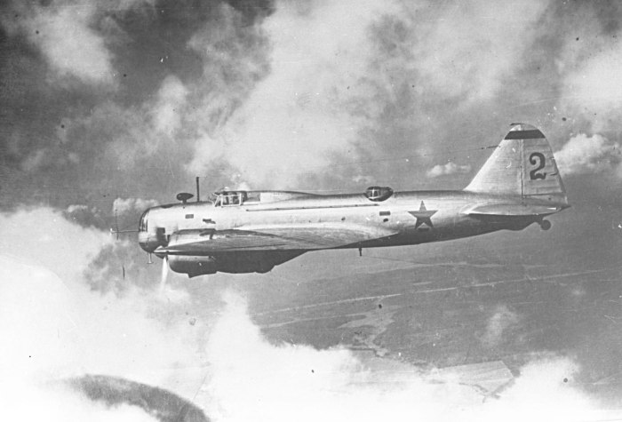 ДБ-3 1941