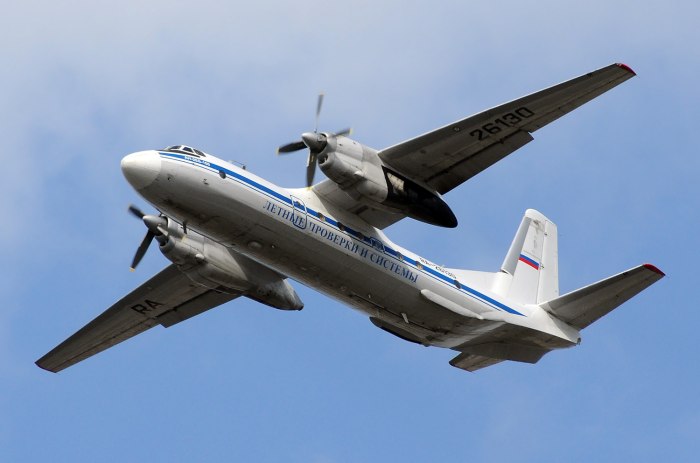 Ил-26 бомбардировщик