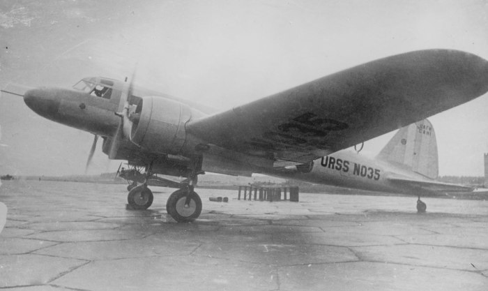 Ант-35 ПС-35