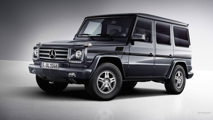 Мерседес Бенц g350