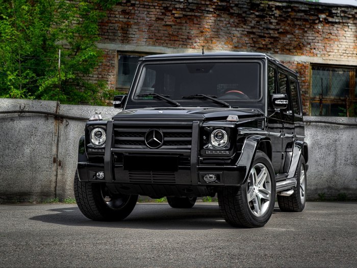 Mercedes Benz g320