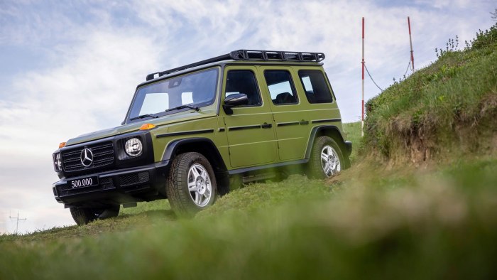 Mercedes g class 2024 AMG