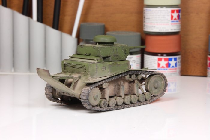 Модели военной техники