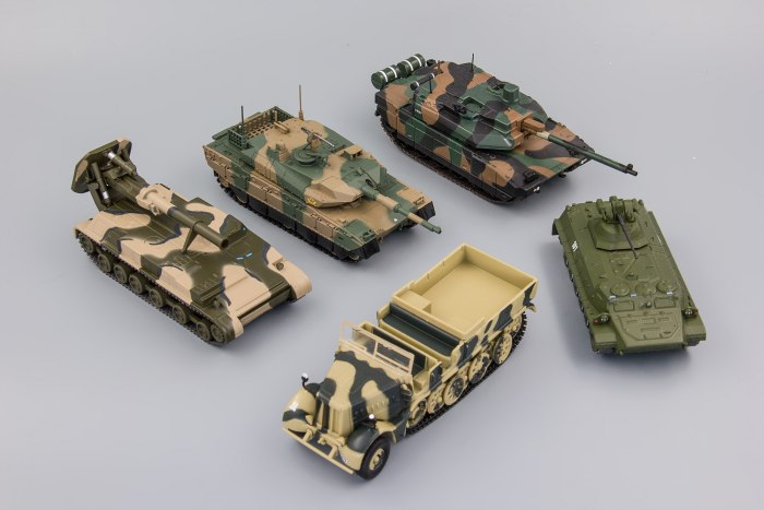 ДЕАГОСТИНИ Военная техника1.72