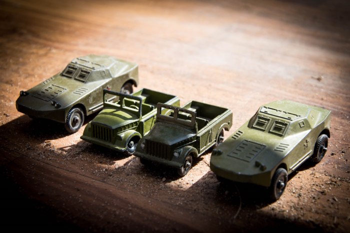 Военная техника игрушки СССР ТПЗ