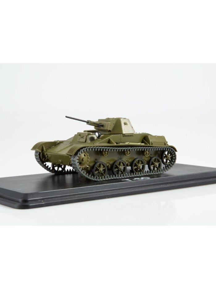 Наши танки 1 43 журнальная серия