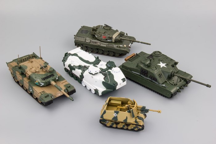 Моделирование военной техники