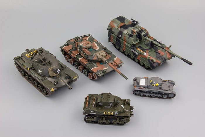 Военная техника 1/43