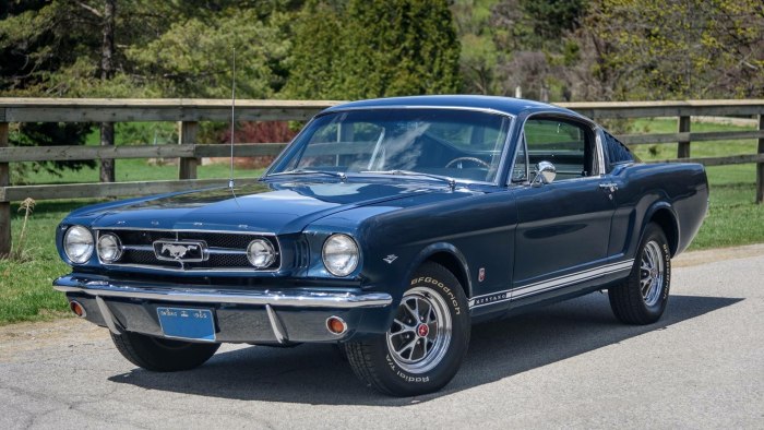 Ford Mustang 1964