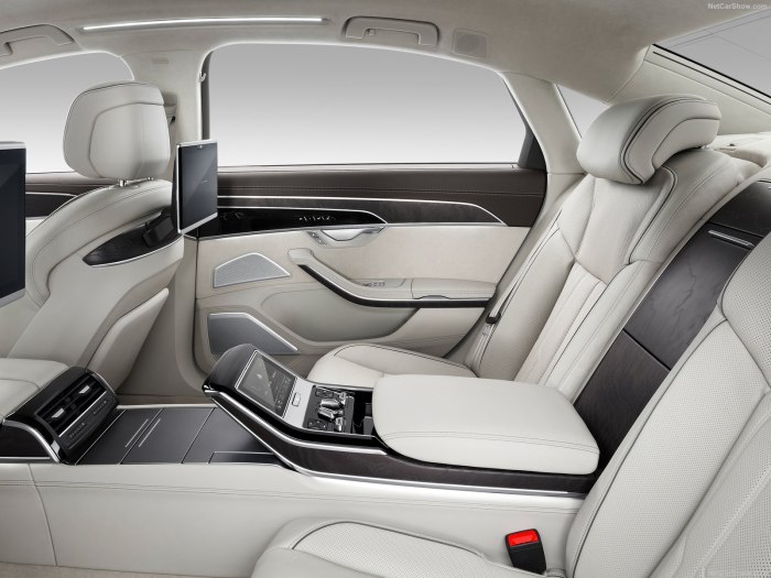 Audi a8l 2021