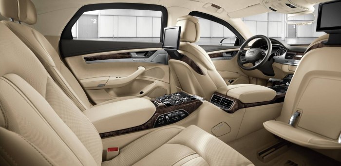Audi a8l 2023