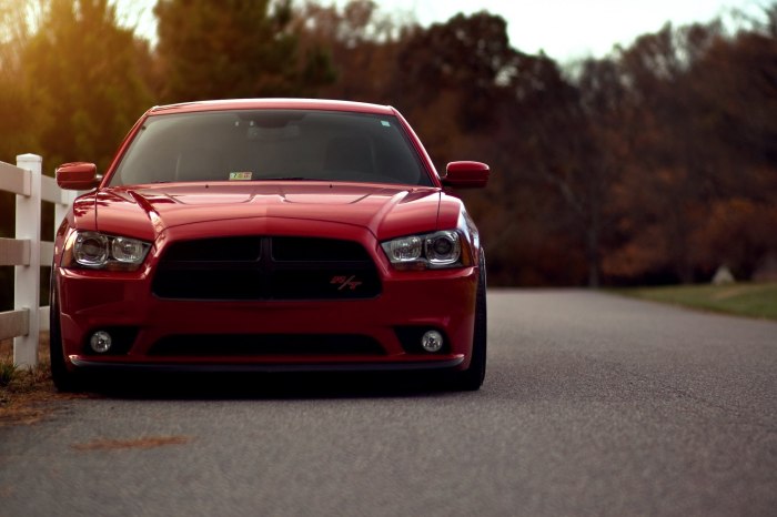 Dodge Charger srt8