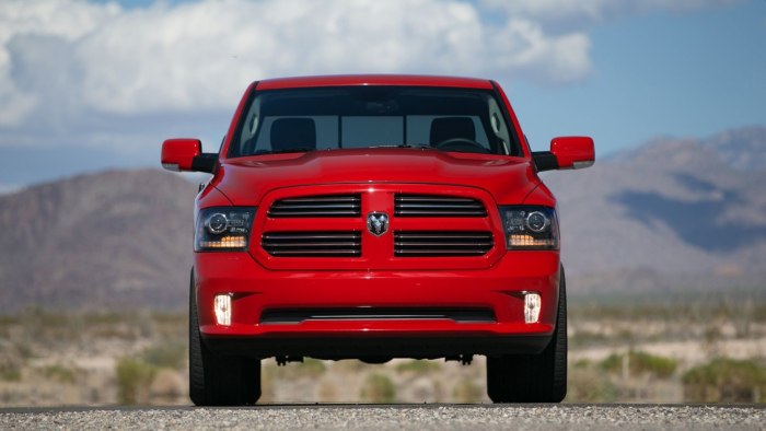 Dodge Ram 1500 2006