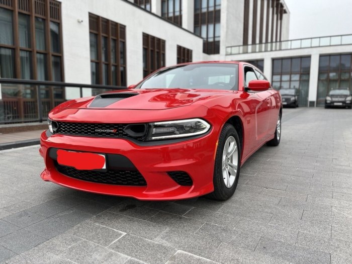 Dodge Charger 2019 цена