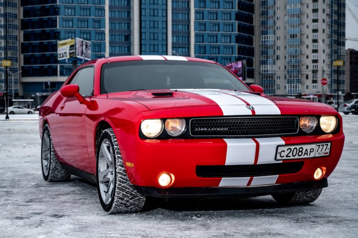 Dodge Challenger 1999