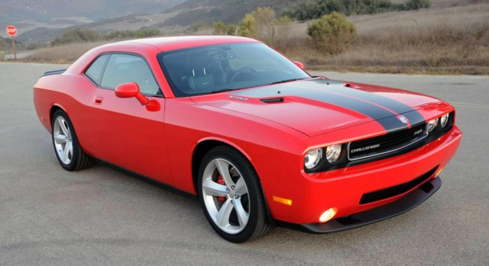 Dodge Challenger 2008