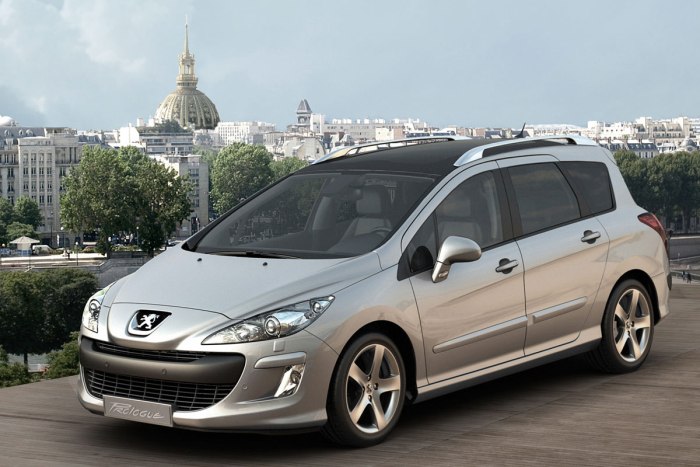 Peugeot 308 SW