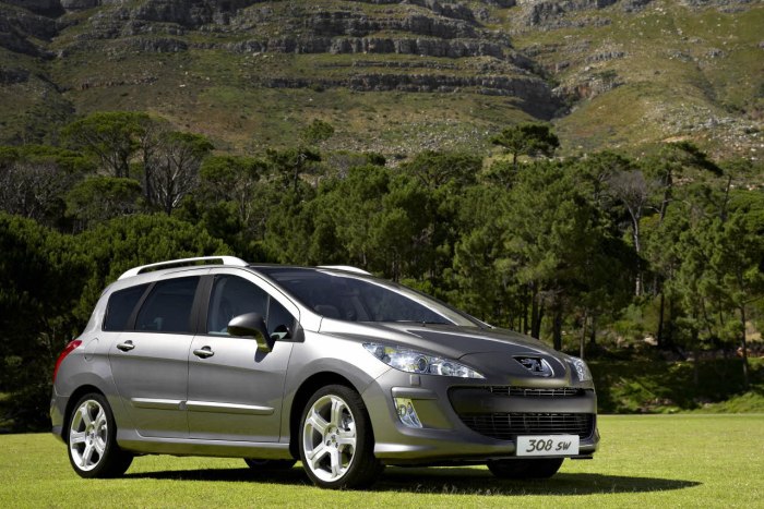 Peugeot 308 SW 2008