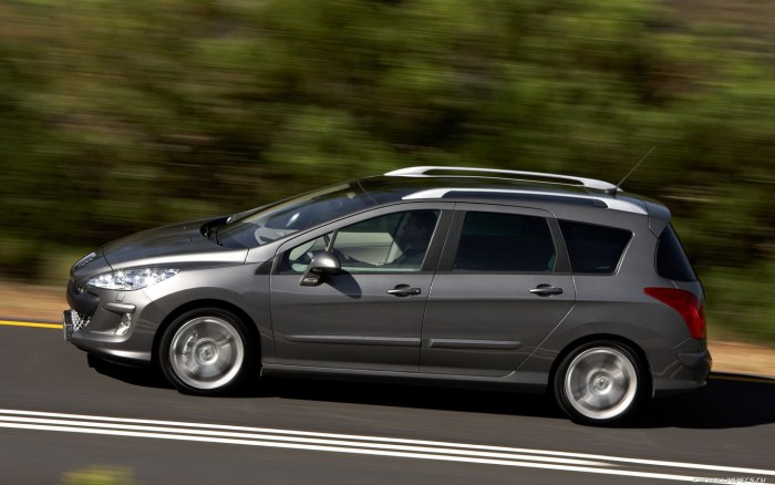 Peugeot 308 SW универсал