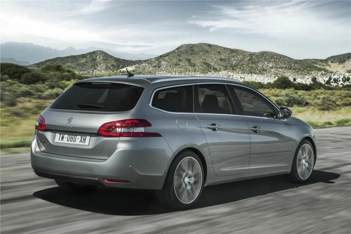 Peugeot 308 SW 2022