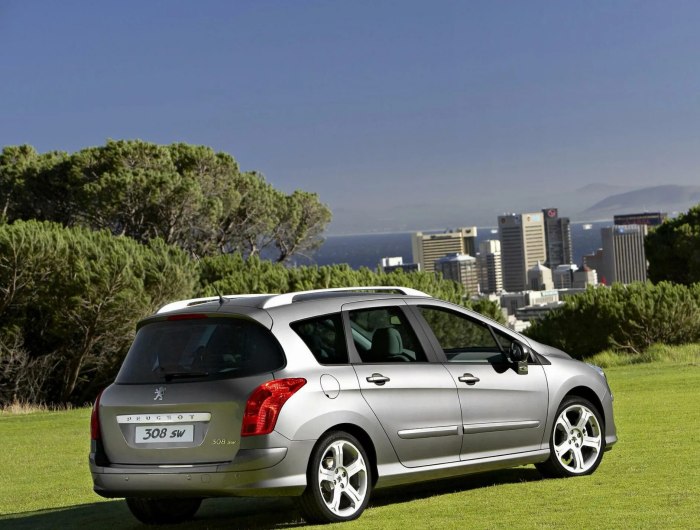 Peugeot 308 SW 2008