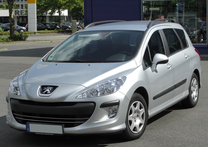 Peugeot 308 SW