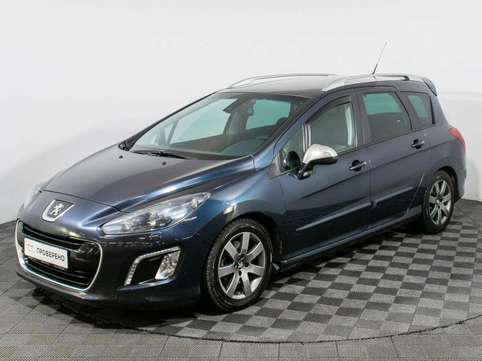 Peugeot 308 SW
