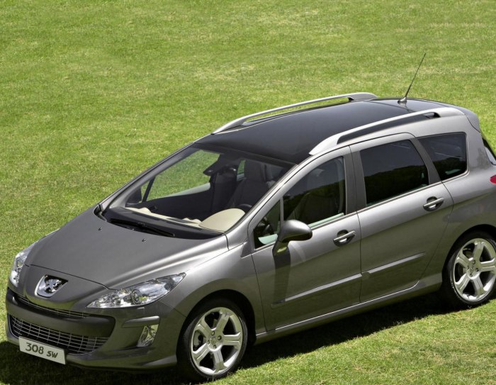 Peugeot 308 SW