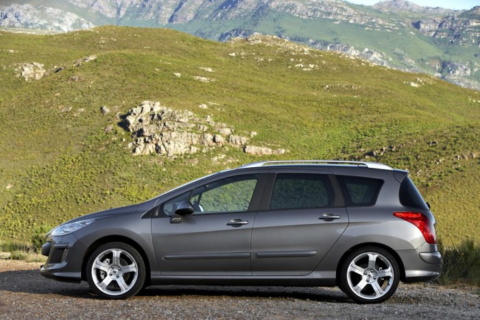 Peugeot 308 SW