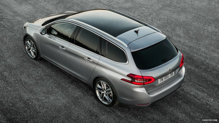 Peugeot 308 SW
