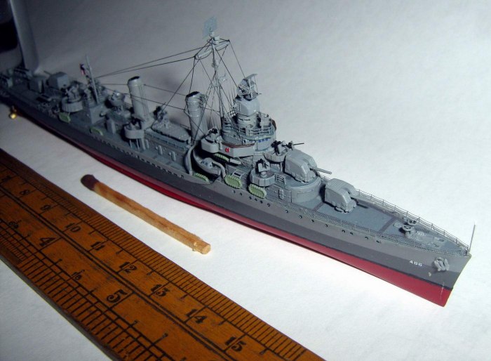 Миноносец z17