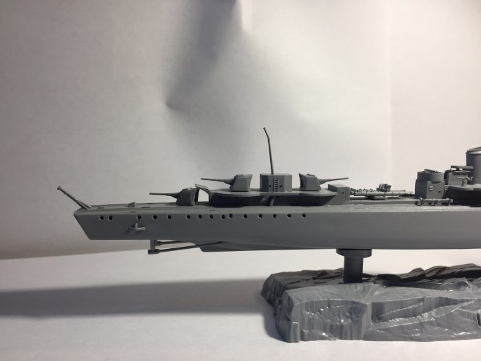 Z-17 Дитер фон рёдер