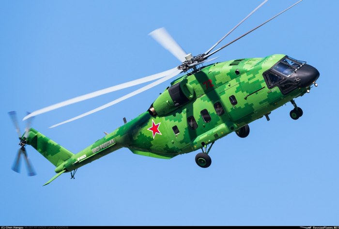 Ми-38 Макс-2021
