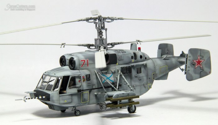 1/35 Kamov ka-29 Helix-b