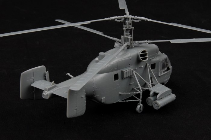 Kamov ka-29 Helix-b Trumpeter 1:35